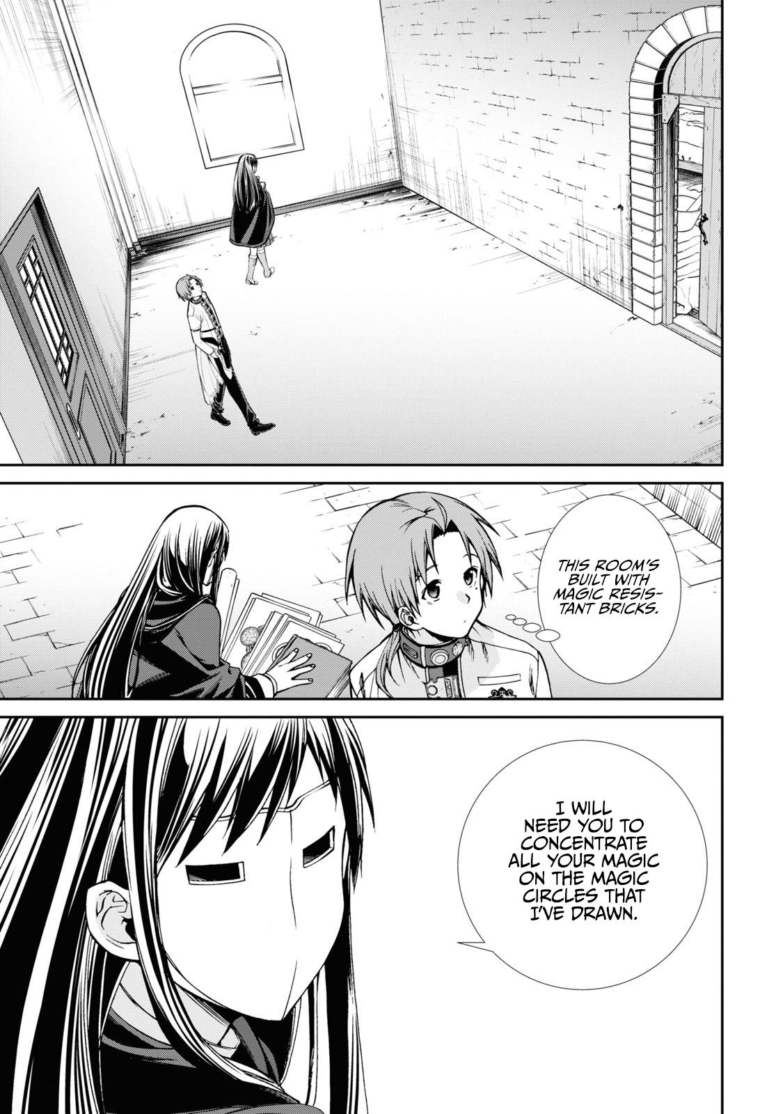 Read Mushoku Tensei EN Manga Online