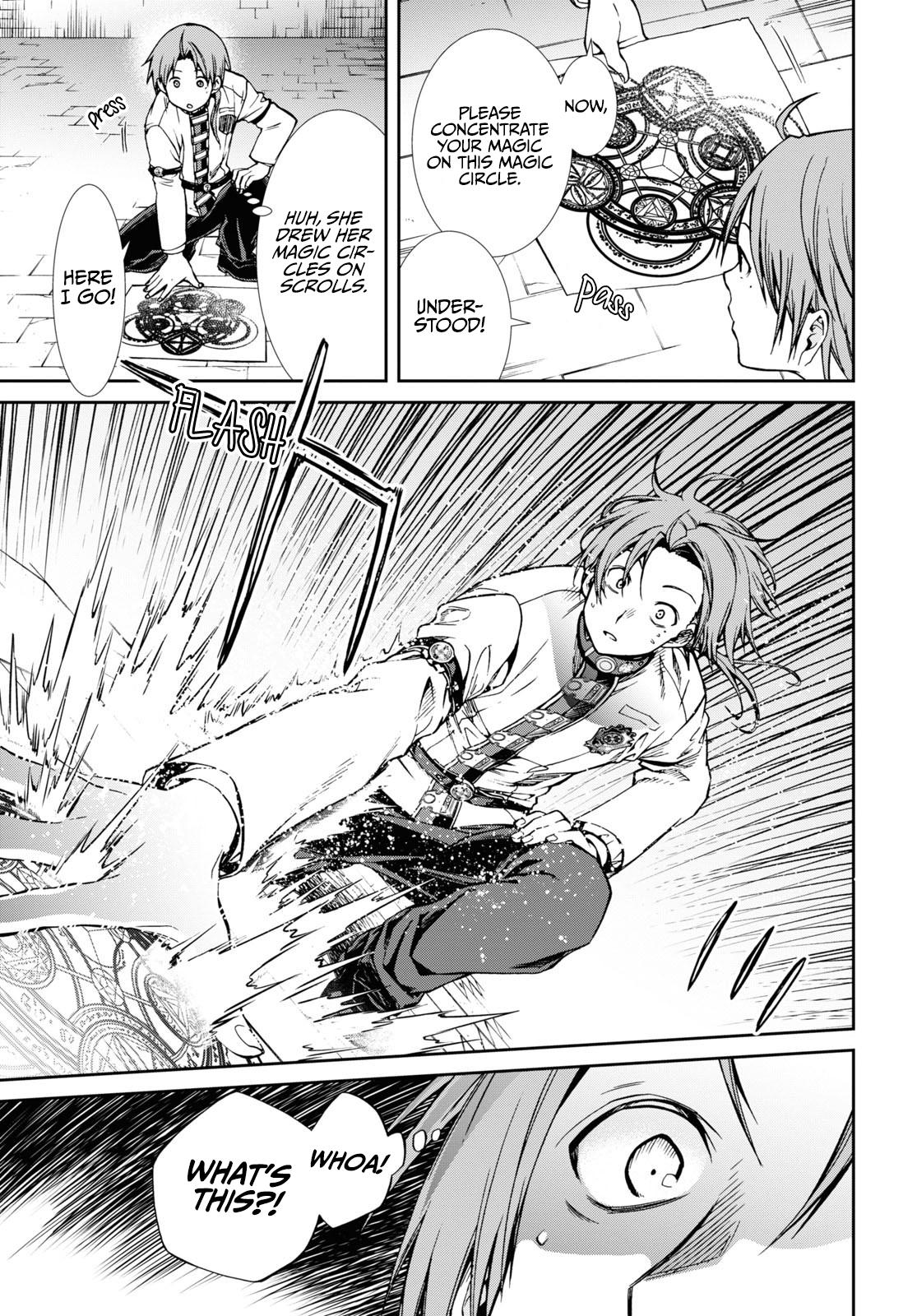 Read Mushoku Tensei EN Manga Online