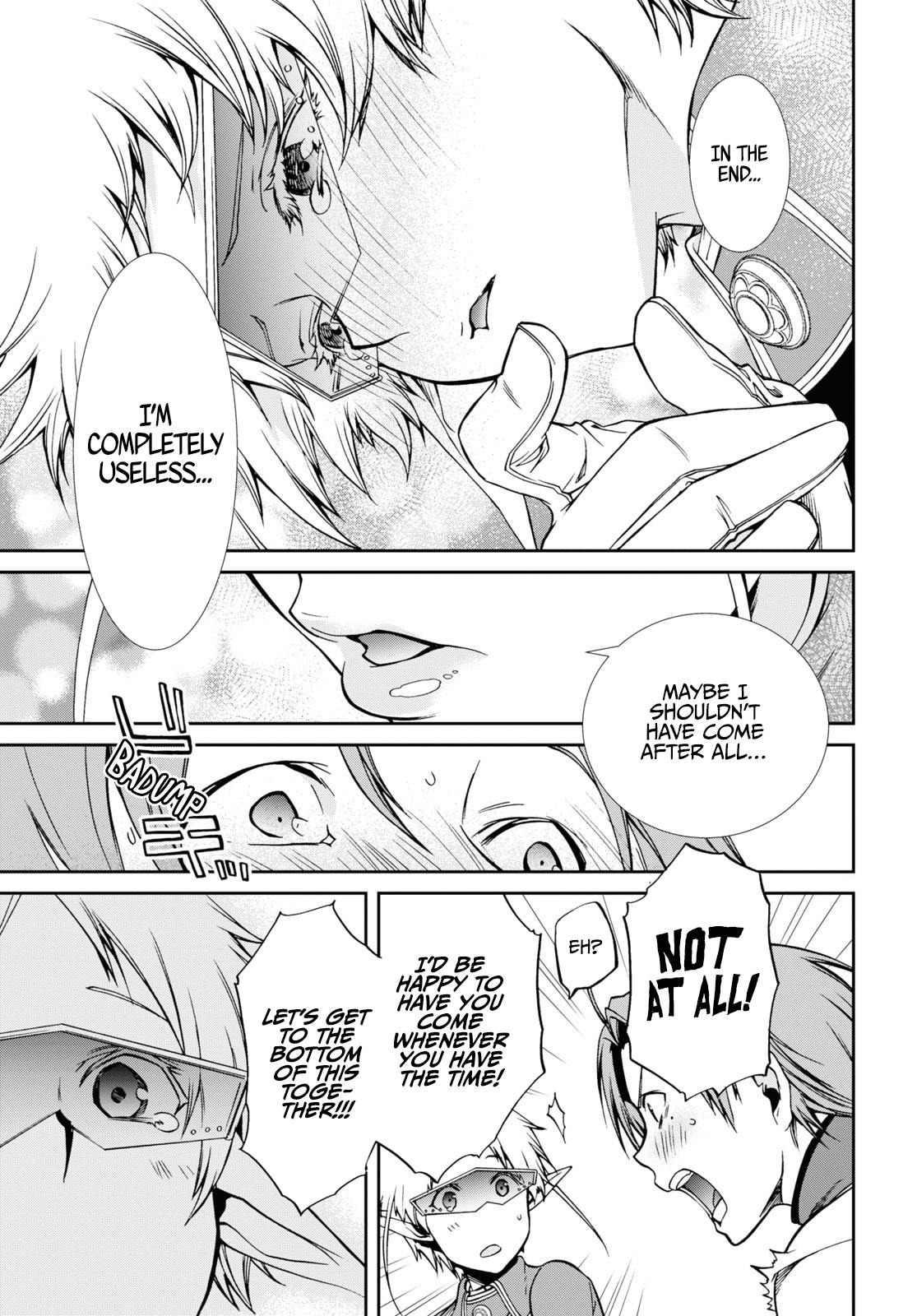 Read Mushoku Tensei EN Manga Online