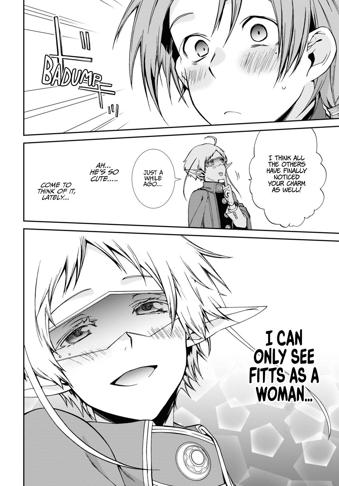 Read Mushoku Tensei EN Manga Online