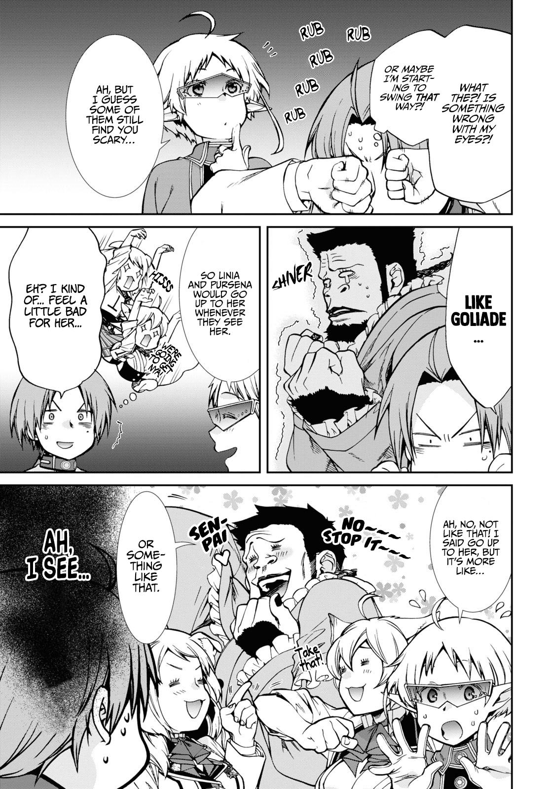 Read Mushoku Tensei EN Manga Online