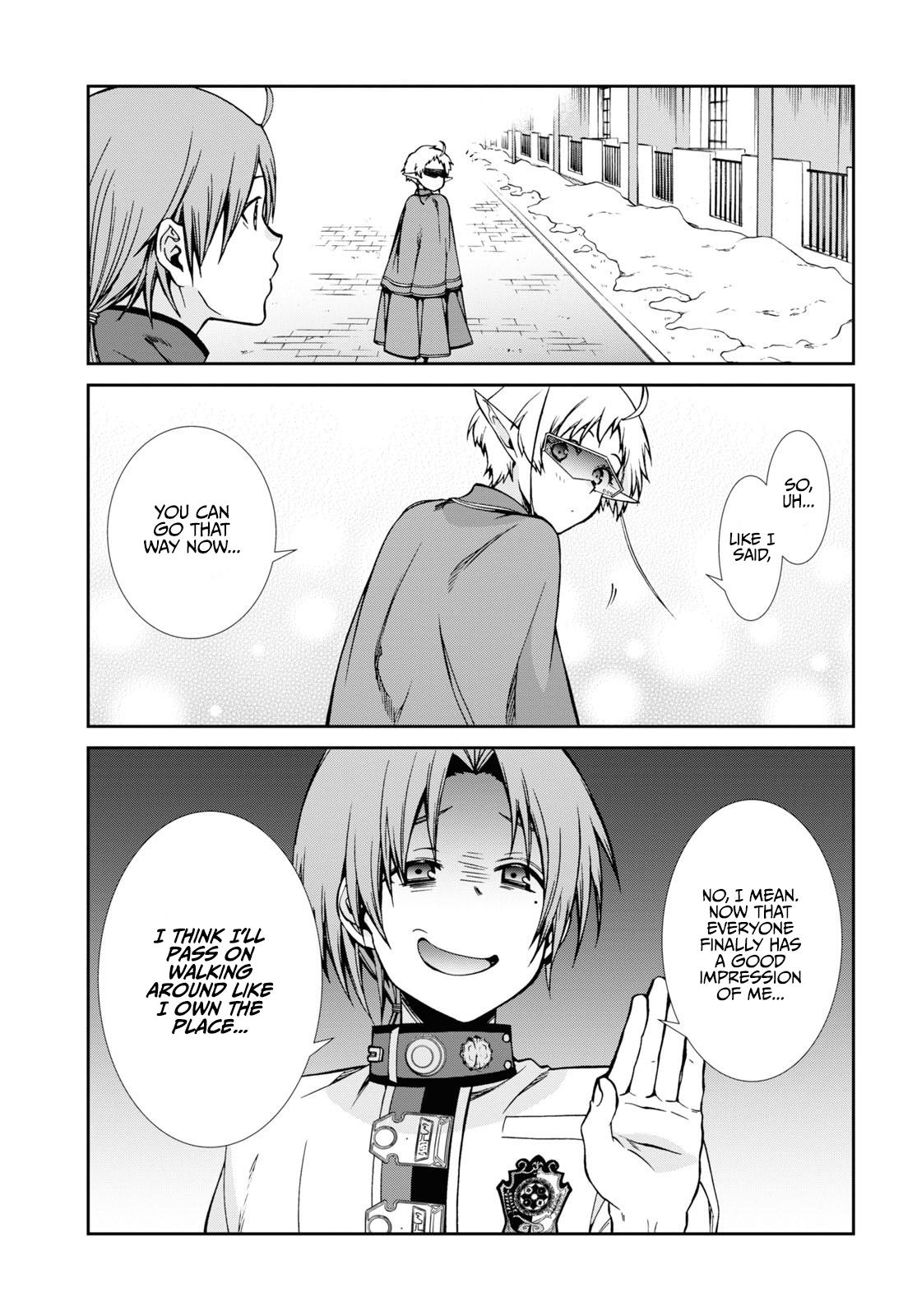 Read Mushoku Tensei EN Manga Online