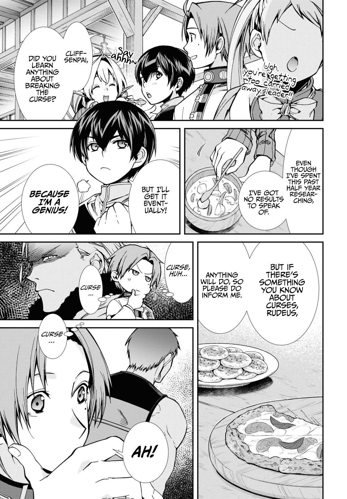 Read Mushoku Tensei EN Manga Online