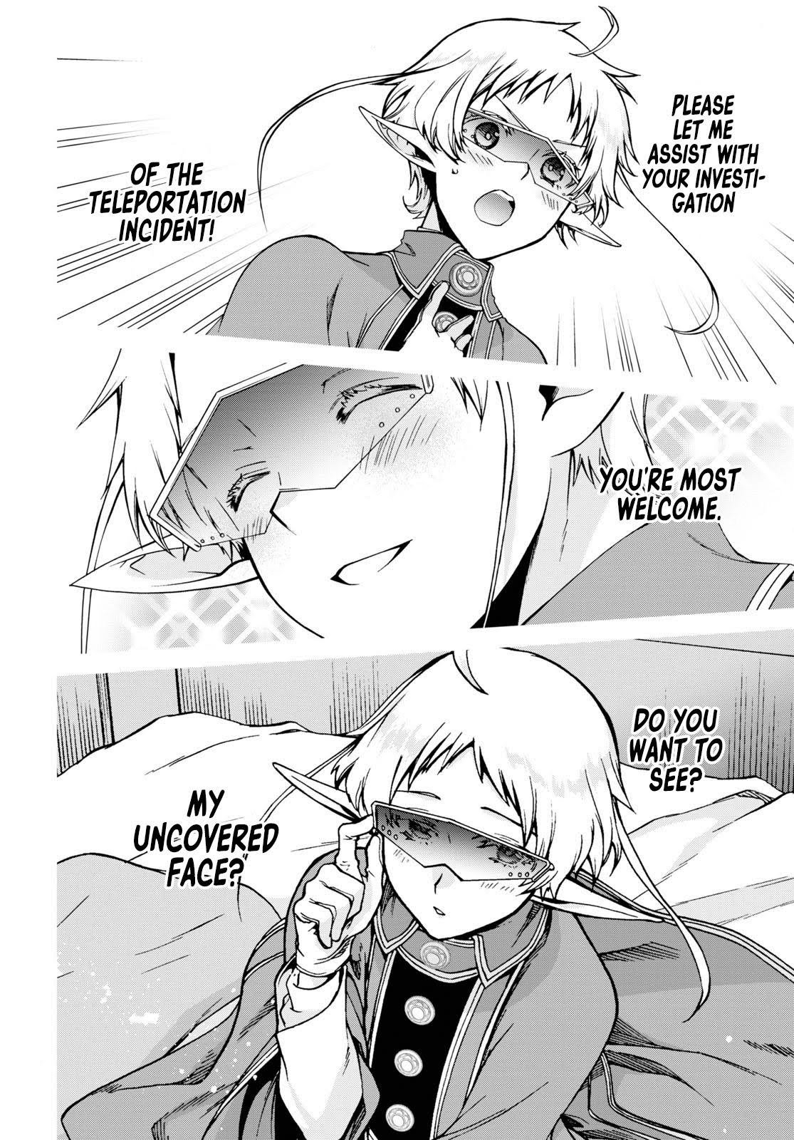 Read Mushoku Tensei EN Manga Online