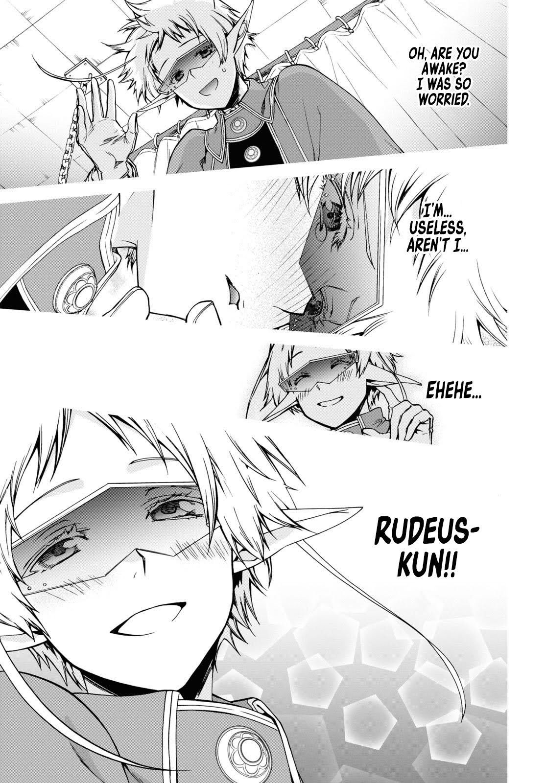 Read Mushoku Tensei EN Manga Online
