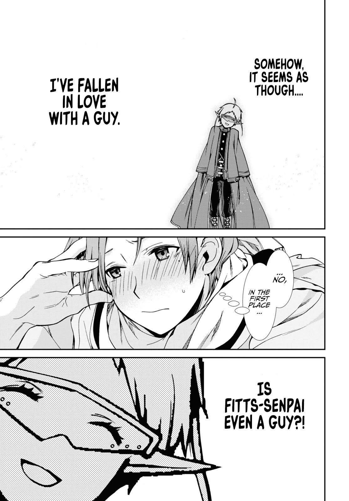 Read Mushoku Tensei EN Manga Online