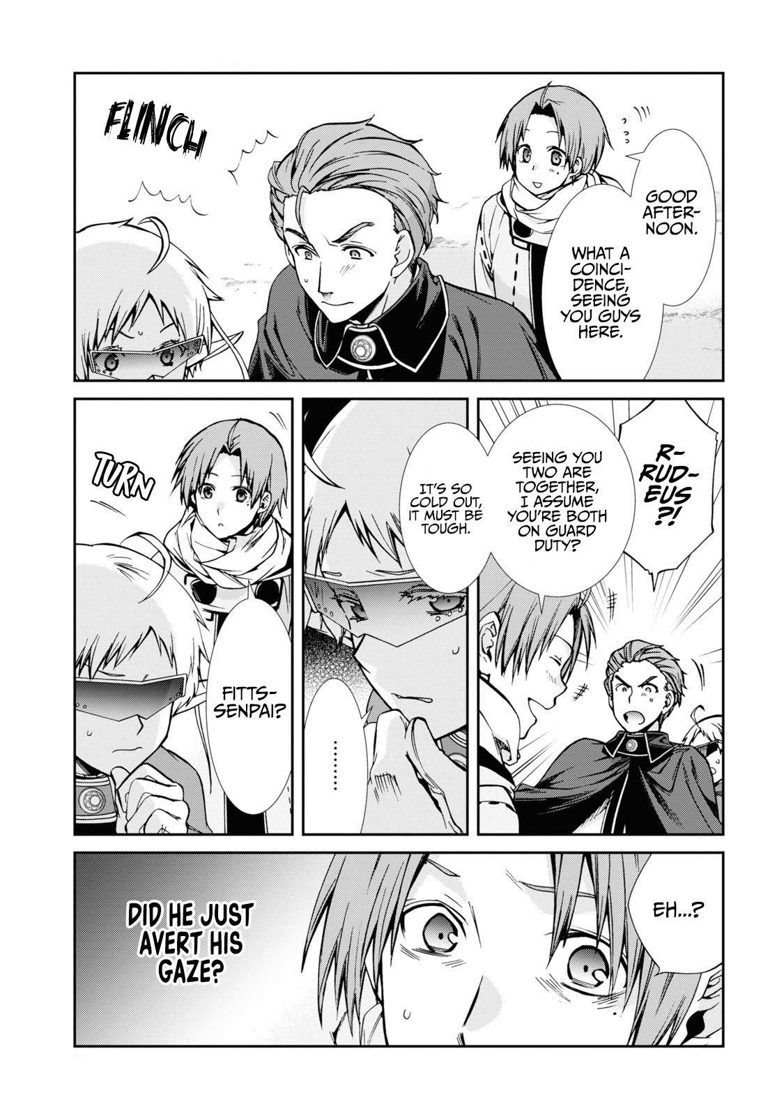 Read Mushoku Tensei EN Manga Online