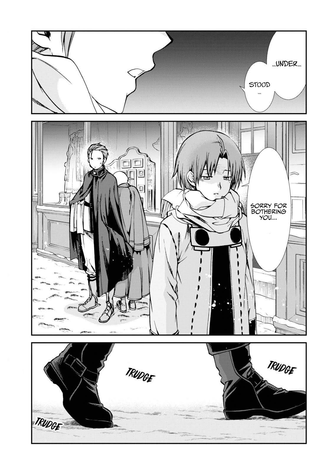 Read Mushoku Tensei EN Manga Online