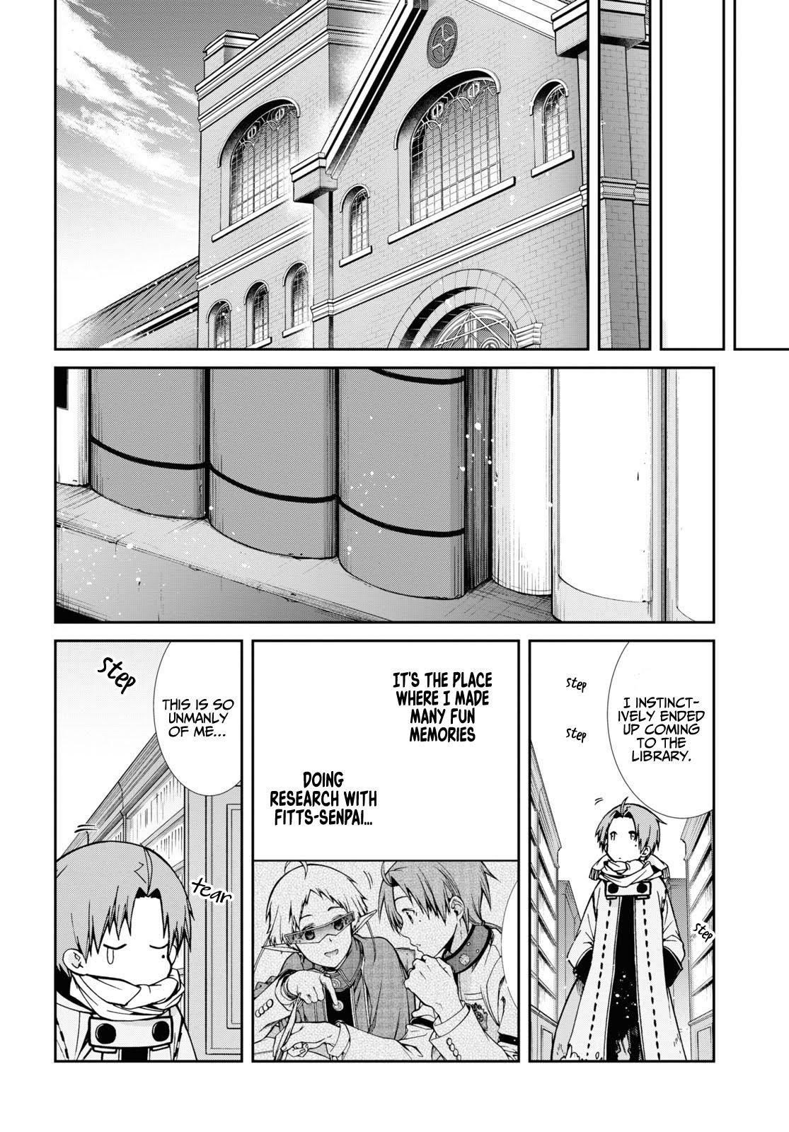 Read Mushoku Tensei EN Manga Online
