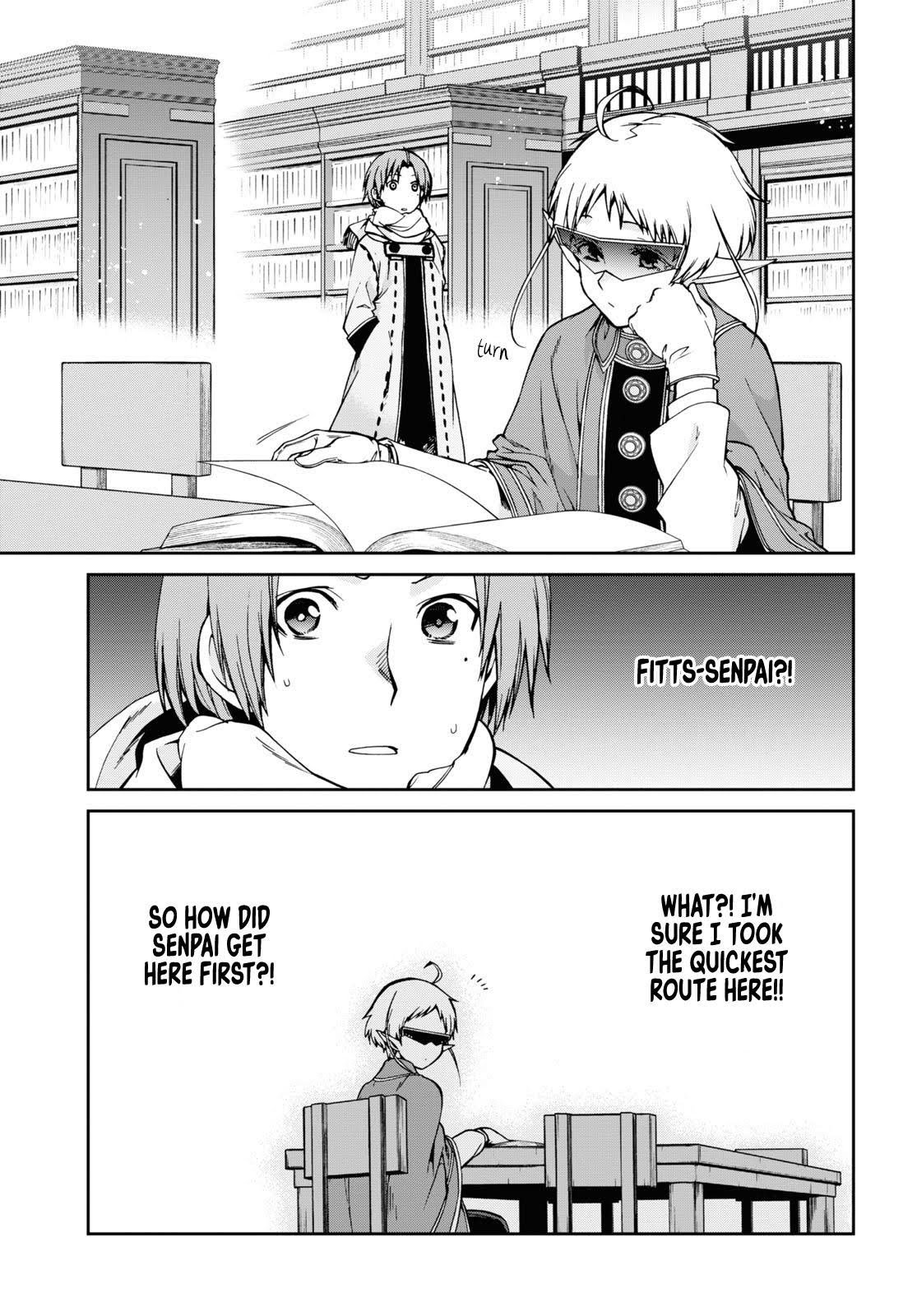 Read Mushoku Tensei EN Manga Online