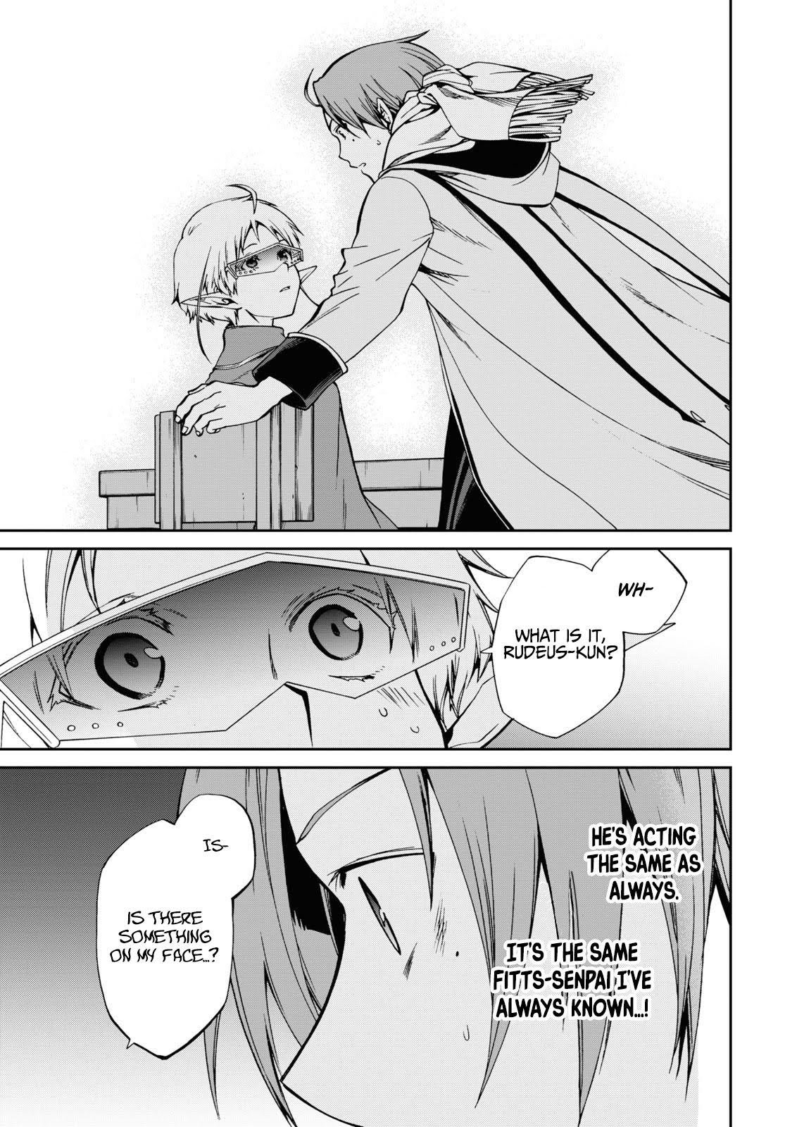 Read Mushoku Tensei EN Manga Online