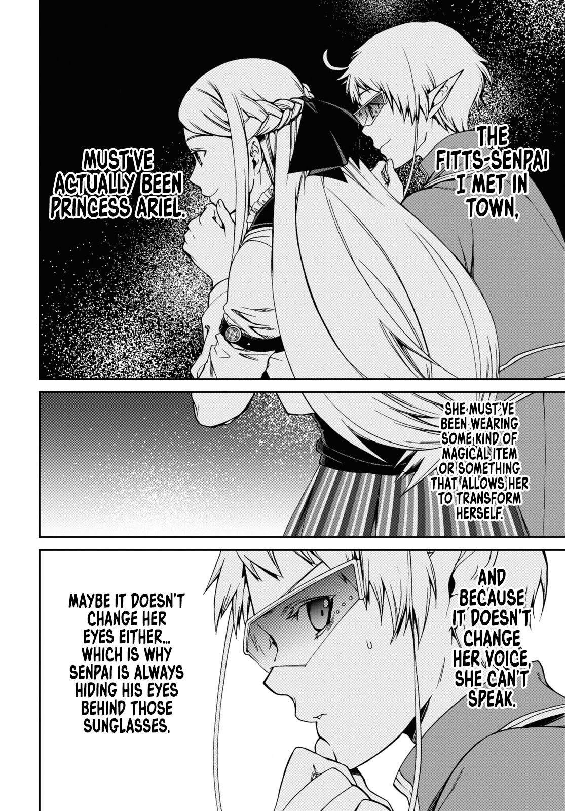 Read Mushoku Tensei EN Manga Online