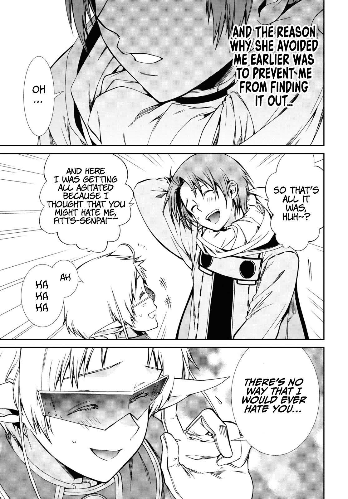 Read Mushoku Tensei EN Manga Online