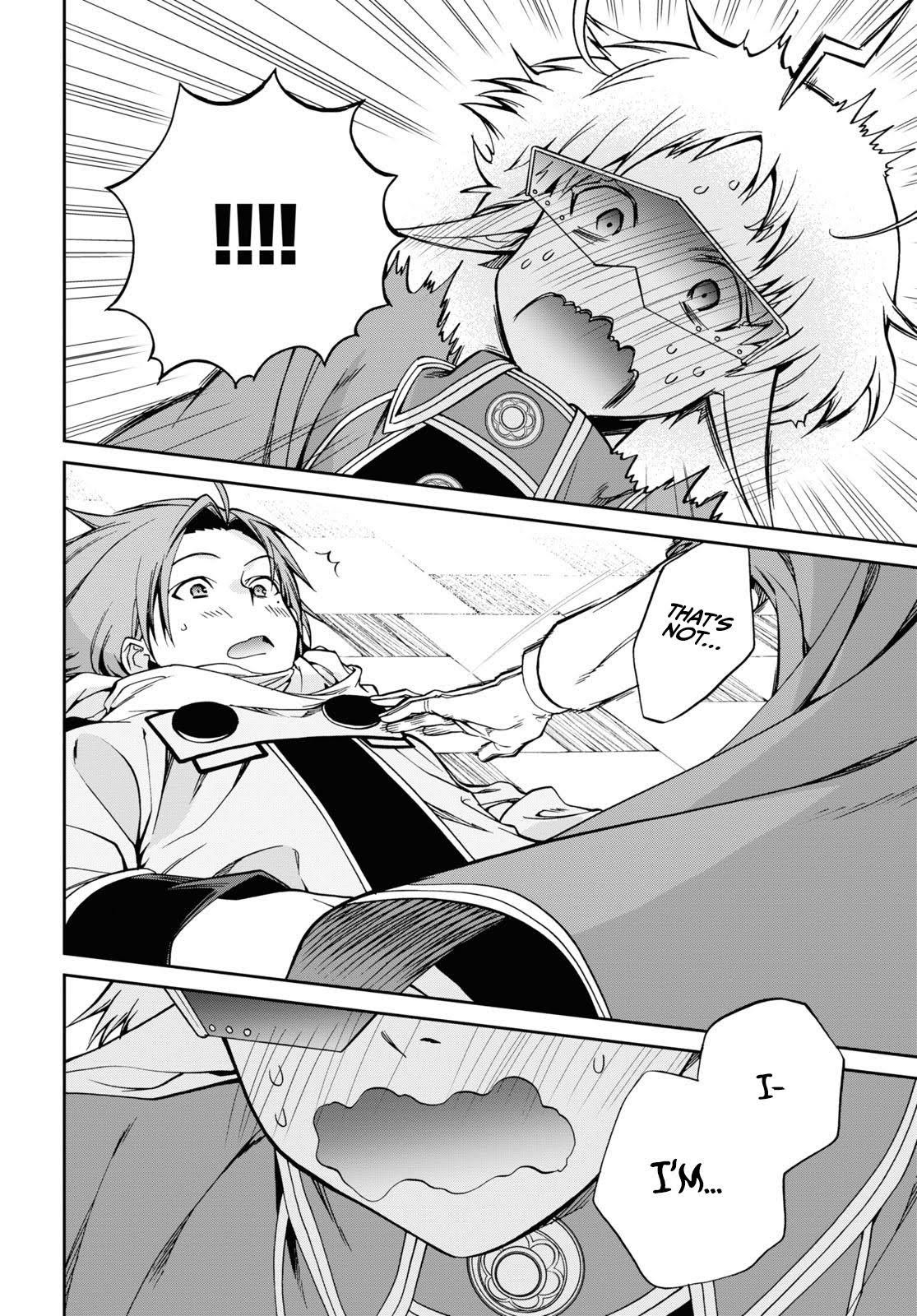 Read Mushoku Tensei EN Manga Online