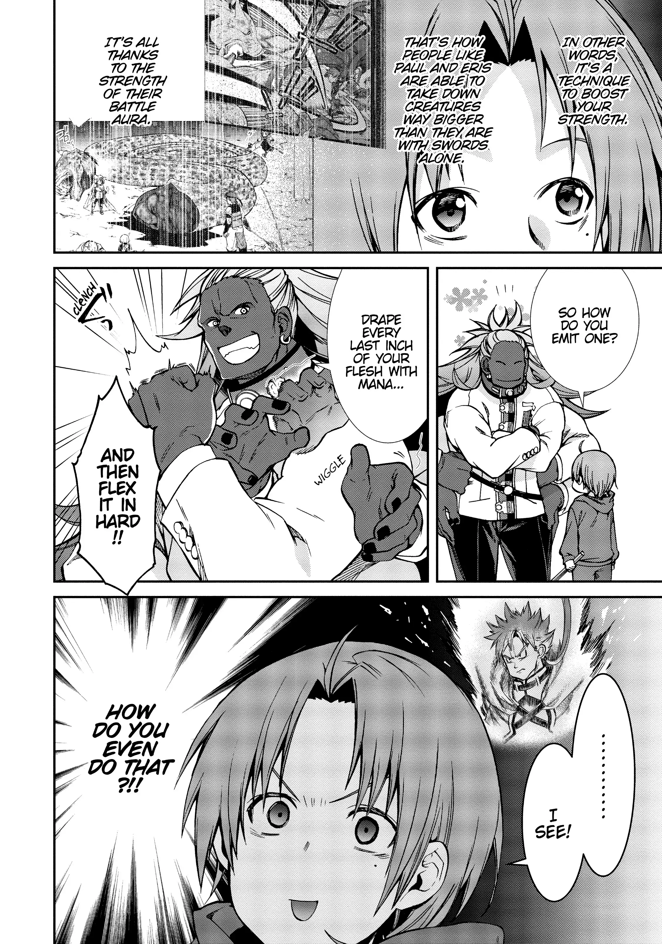 Read Mushoku Tensei EN Manga Online