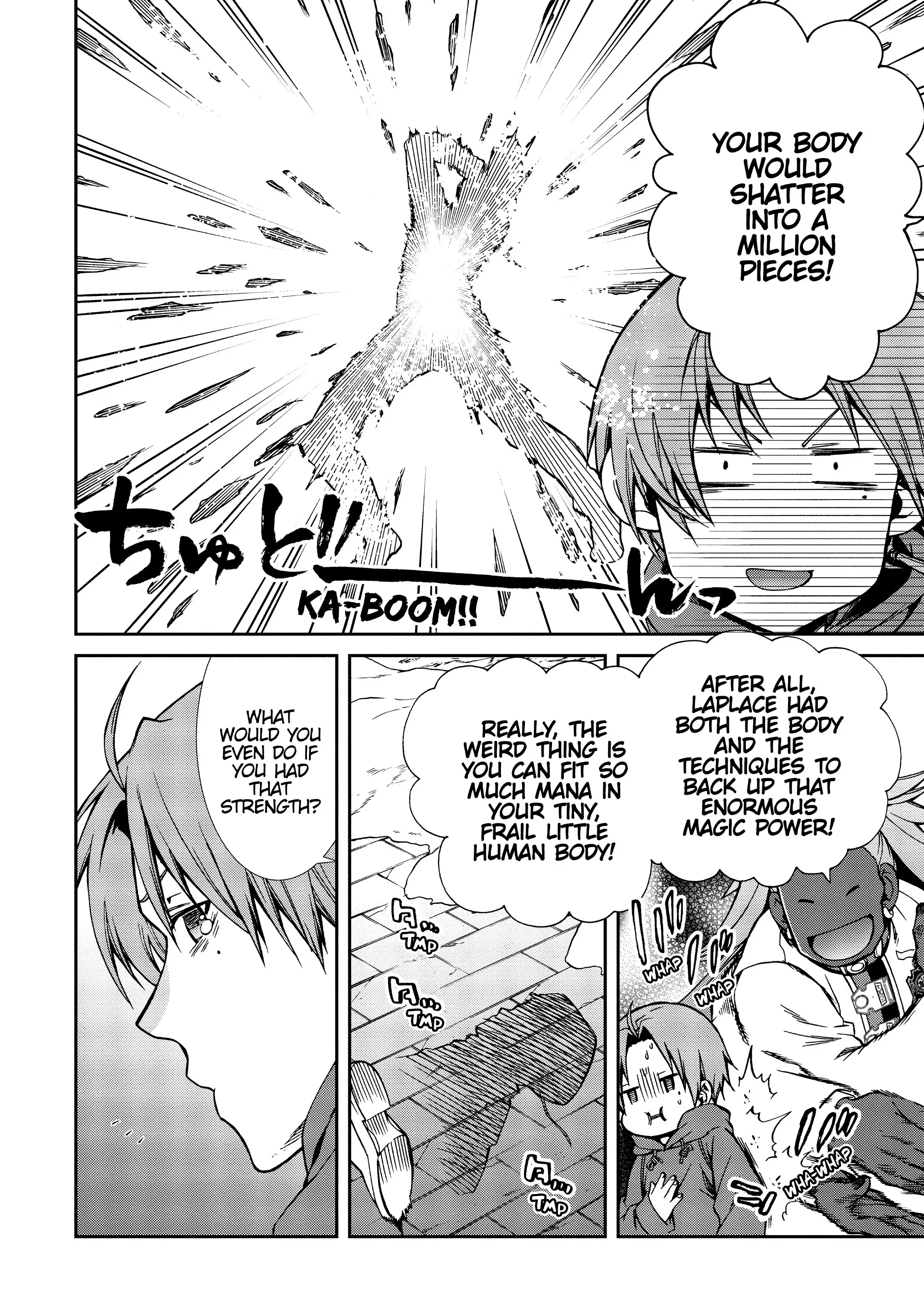 Read Mushoku Tensei EN Manga Online