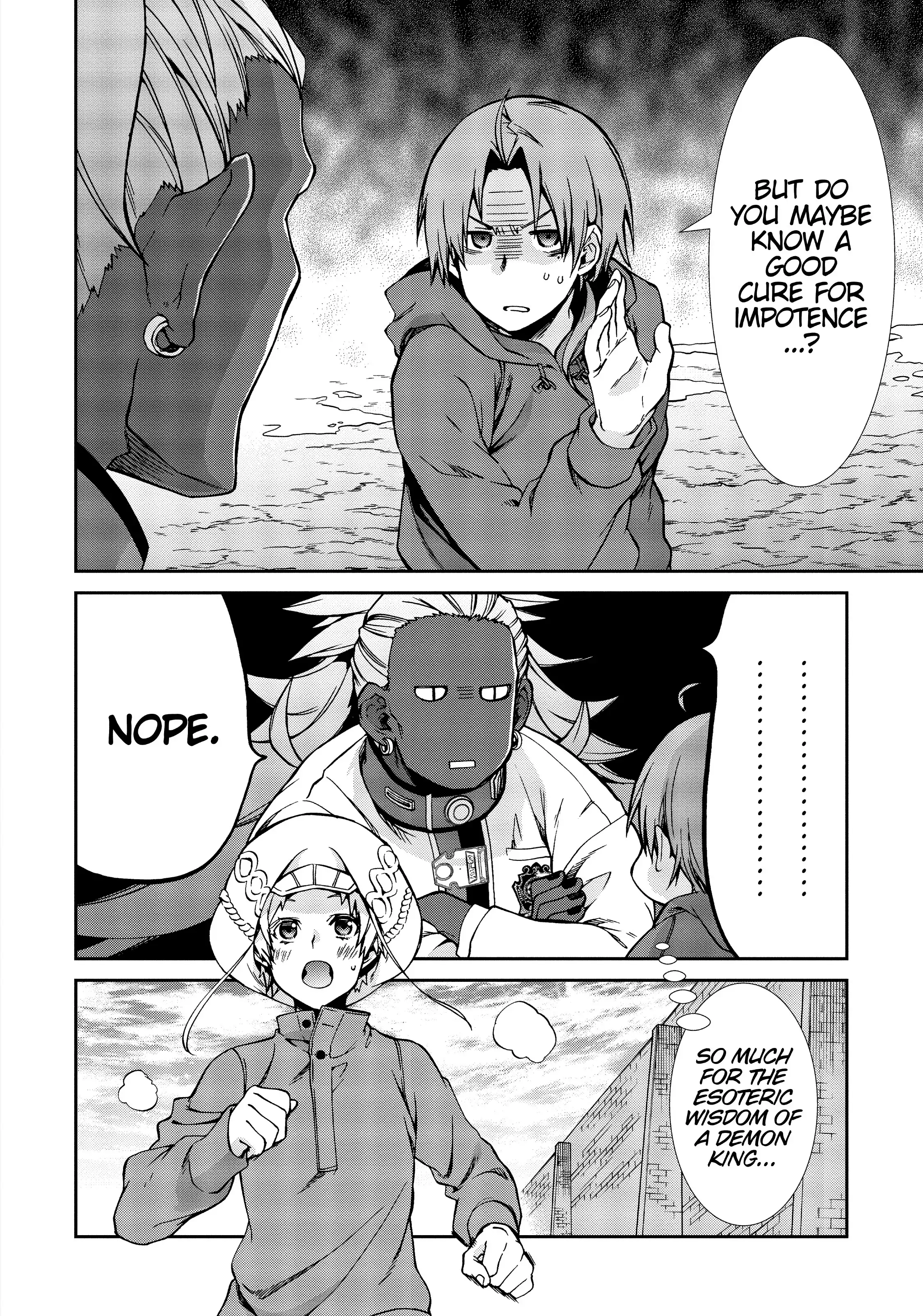 Read Mushoku Tensei EN Manga Online