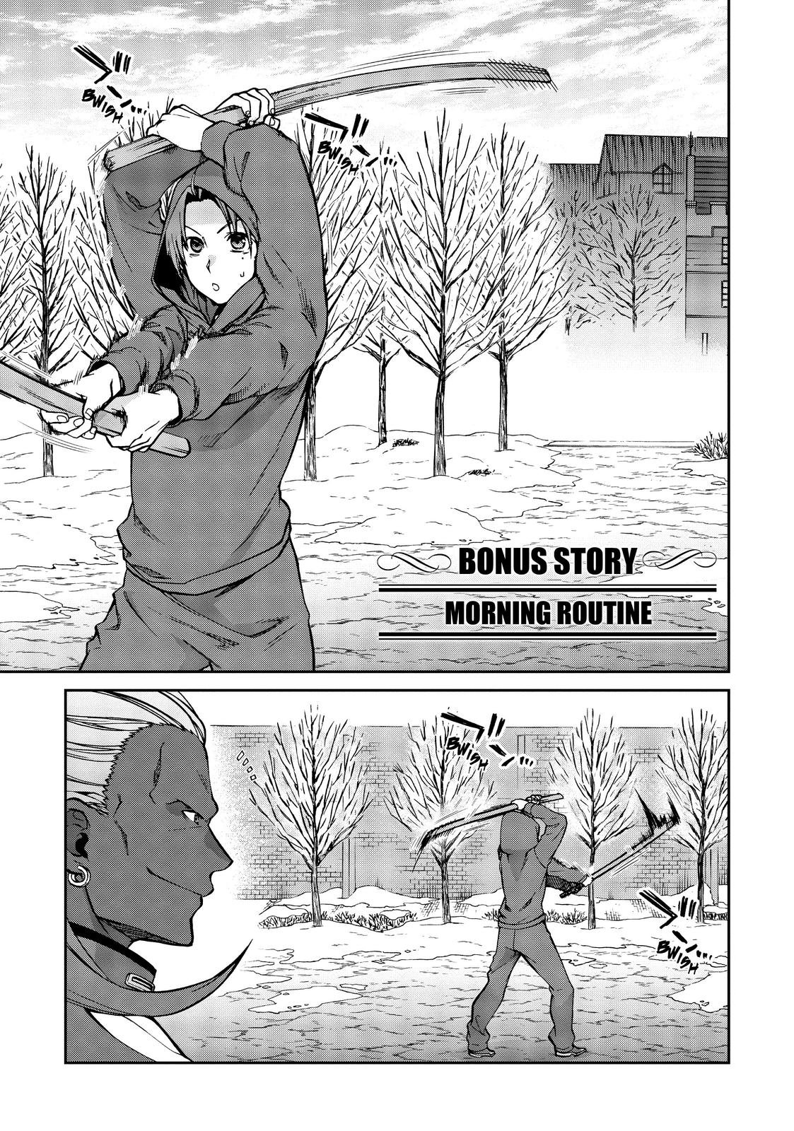 Read Mushoku Tensei EN Manga Online