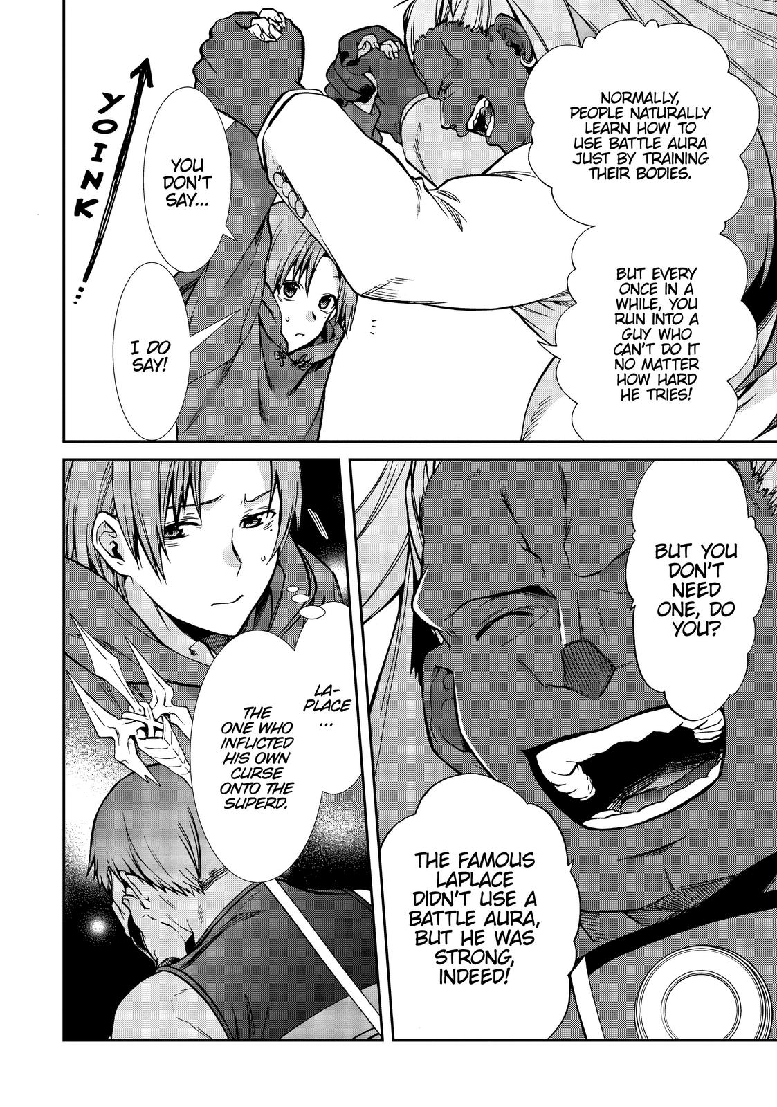 Read Mushoku Tensei EN Manga Online