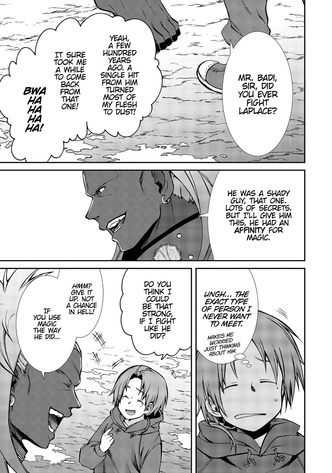 Read Mushoku Tensei EN Manga Online