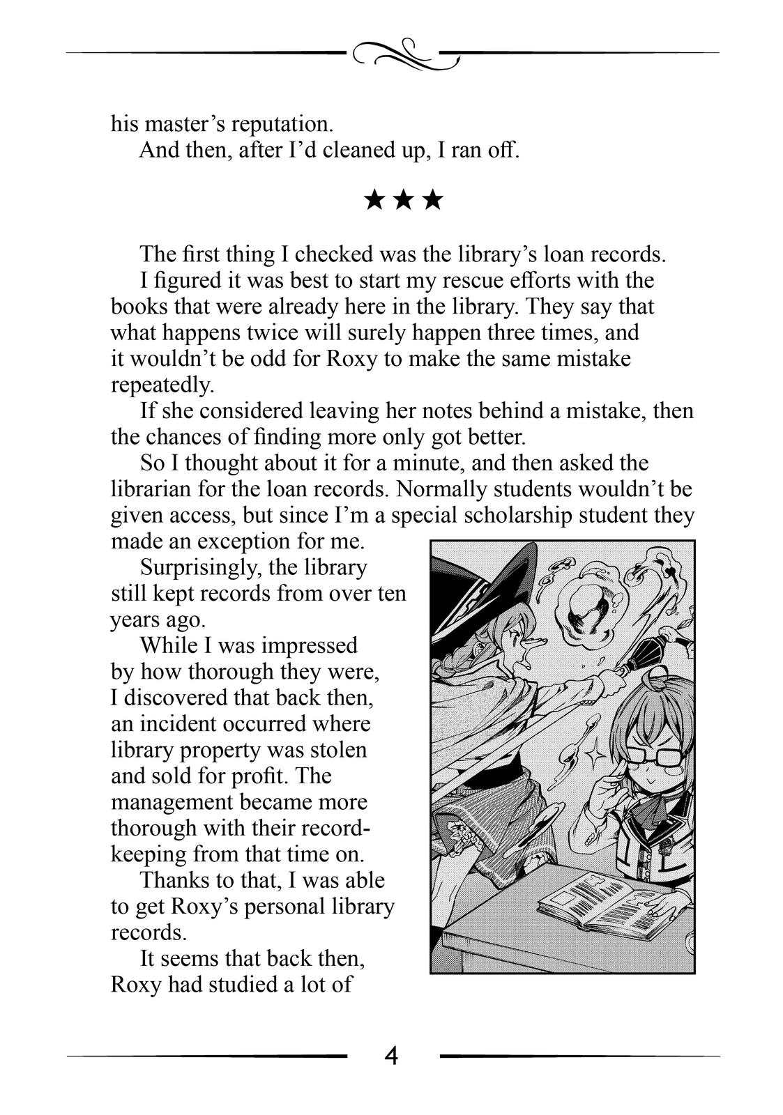 Read Mushoku Tensei EN Manga Online
