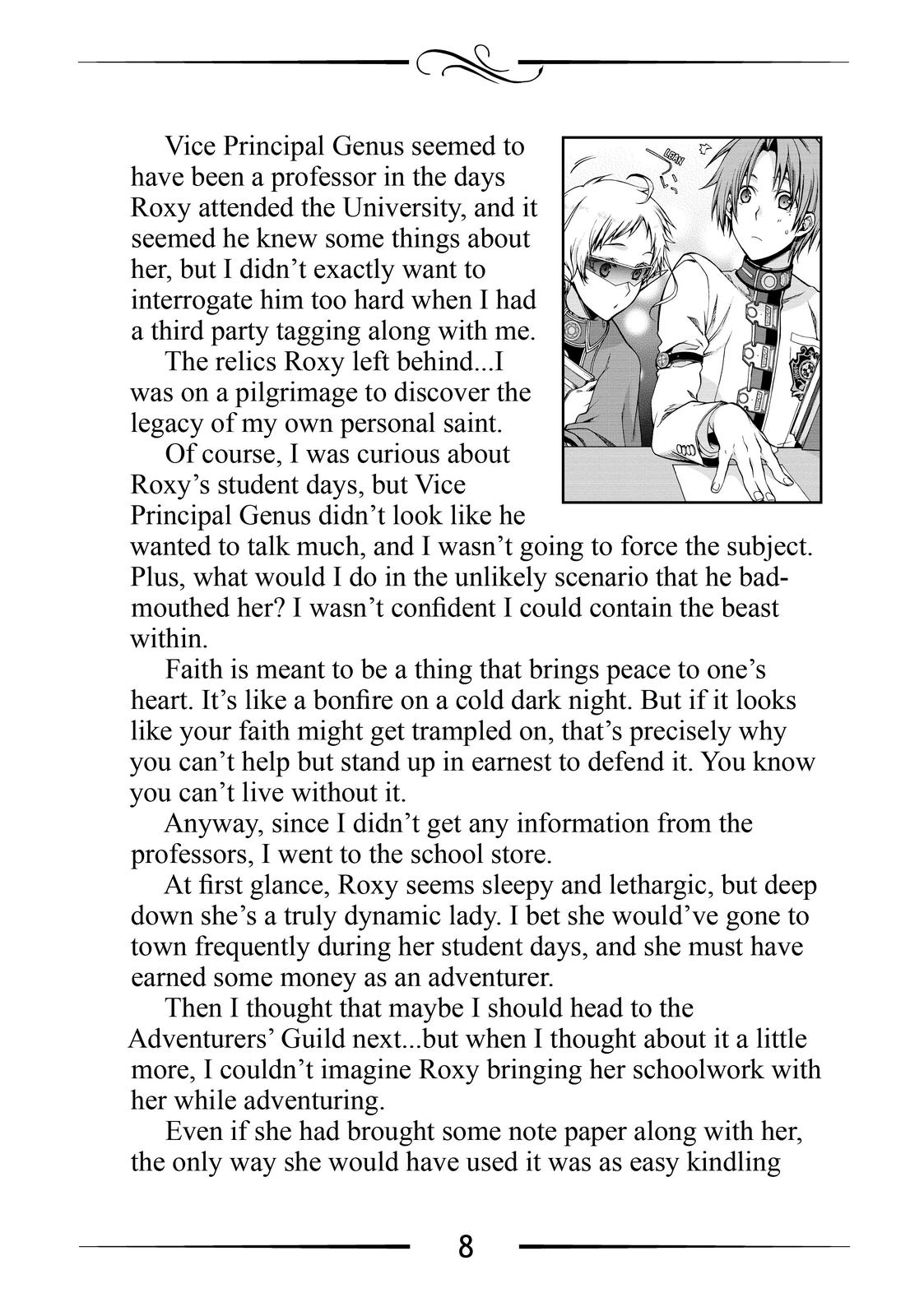 Read Mushoku Tensei EN Manga Online