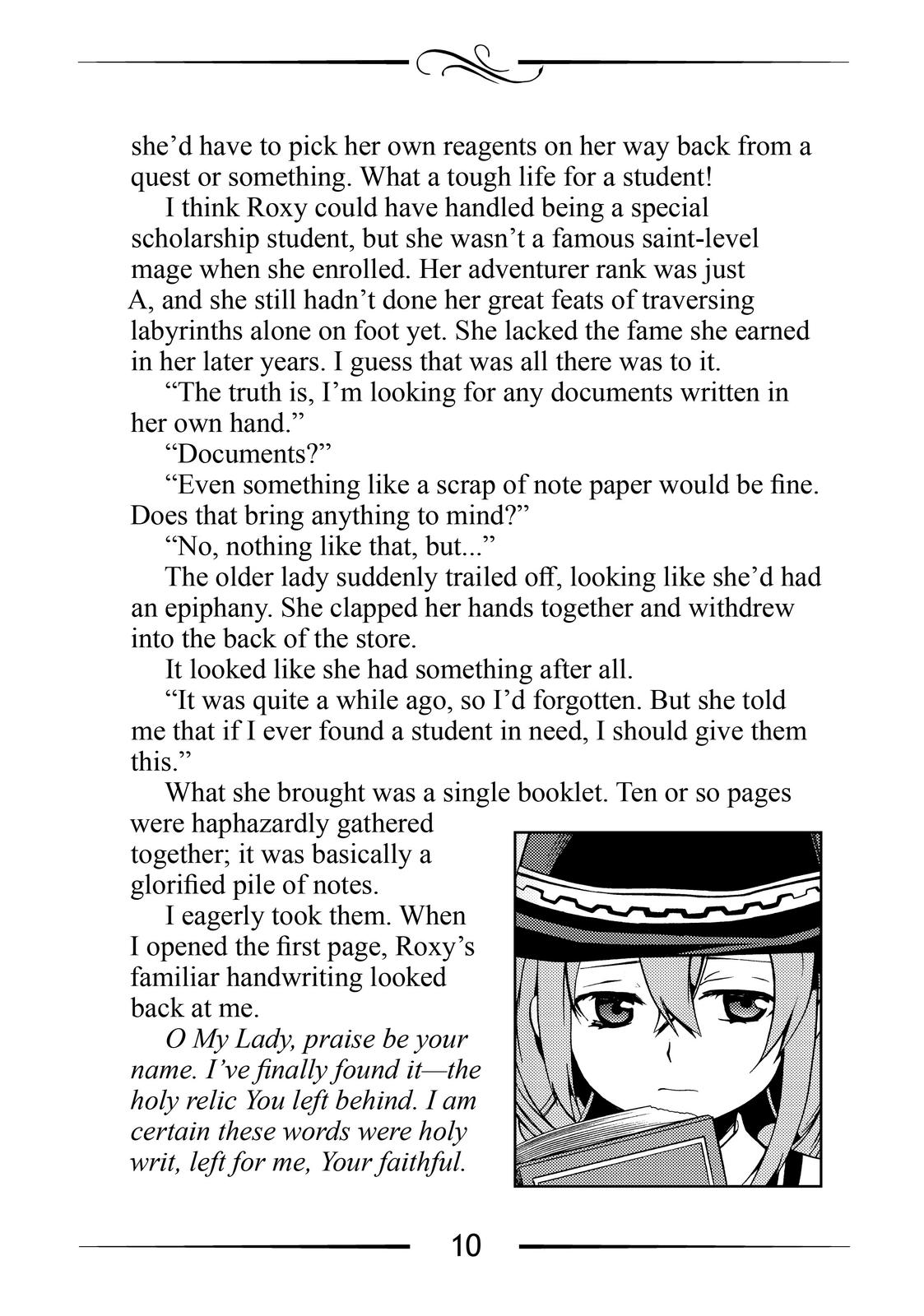 Read Mushoku Tensei EN Manga Online