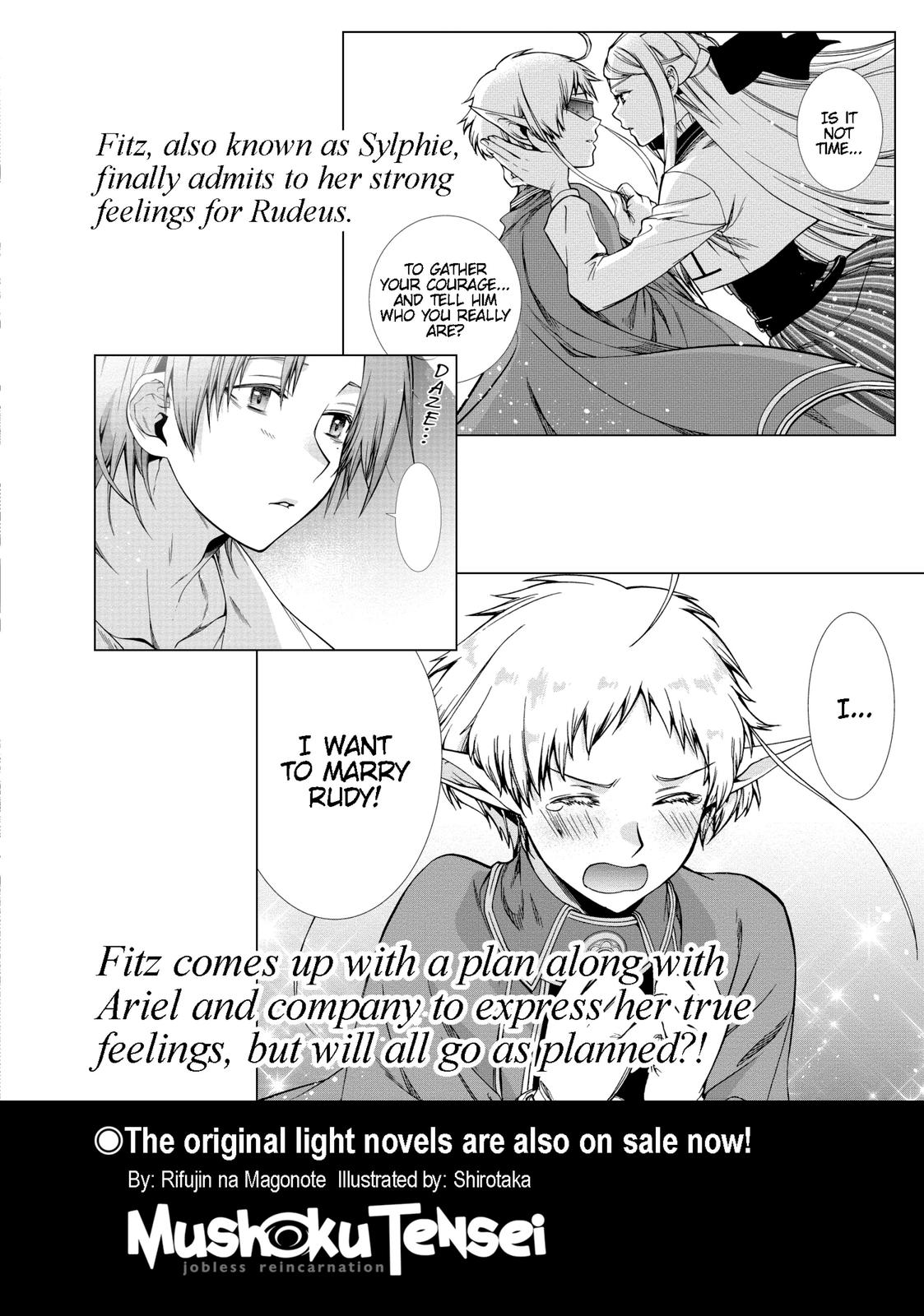 Read Mushoku Tensei EN Manga Online