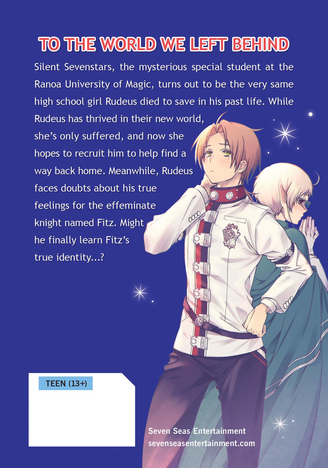 Read Mushoku Tensei EN Manga Online