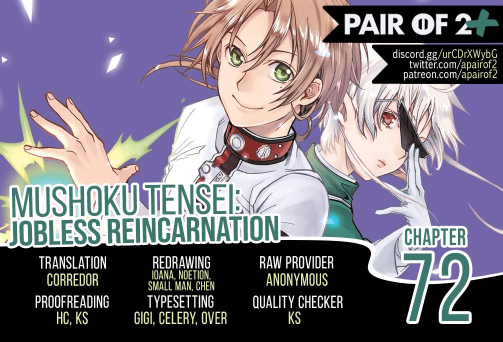 Read Mushoku Tensei EN Manga Online