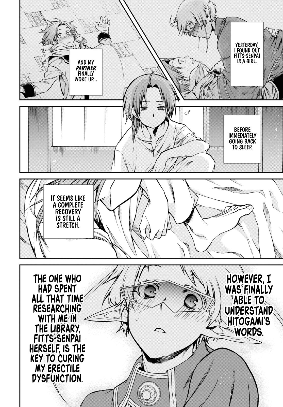 Read Mushoku Tensei EN Manga Online