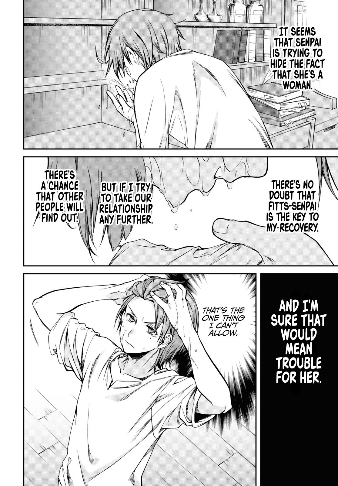 Read Mushoku Tensei EN Manga Online