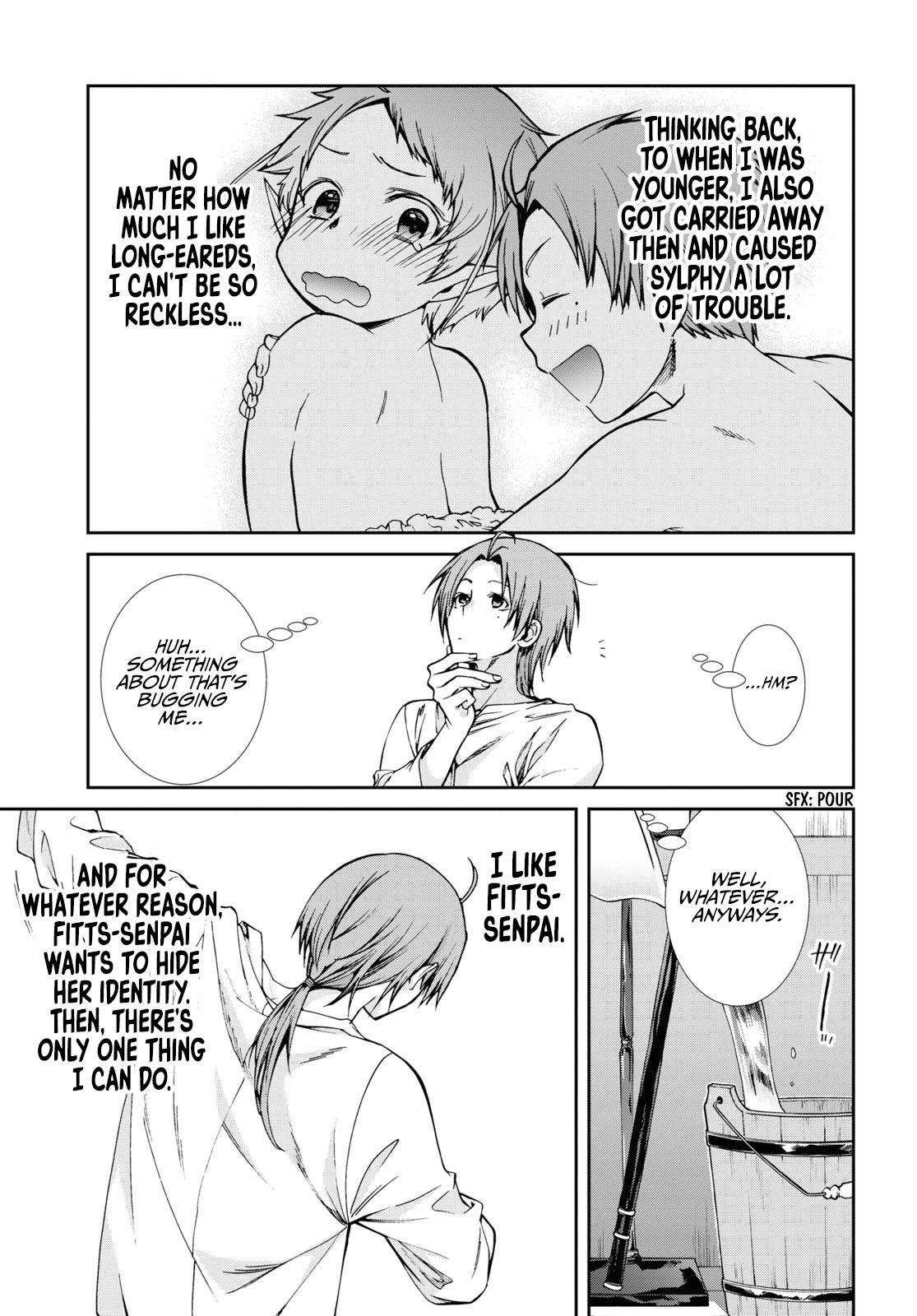 Read Mushoku Tensei EN Manga Online