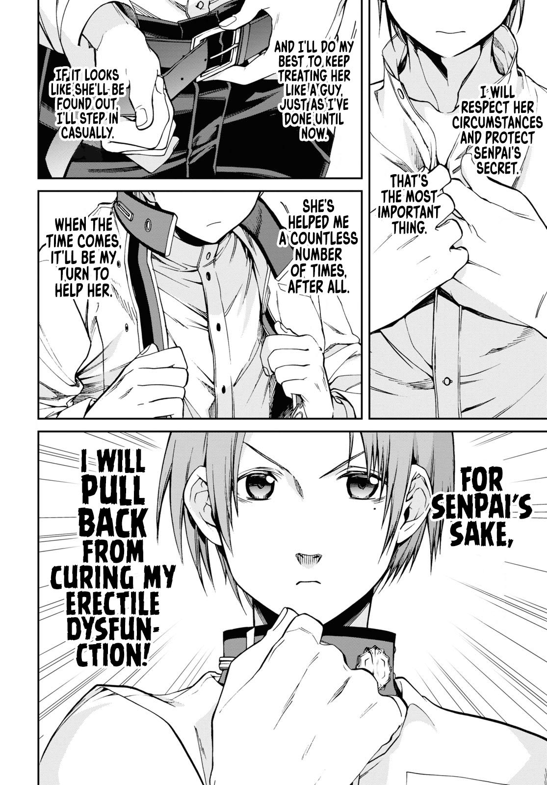 Read Mushoku Tensei EN Manga Online