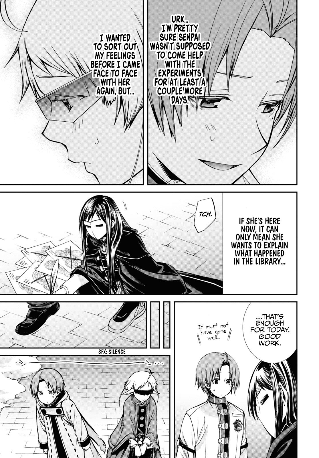 Read Mushoku Tensei EN Manga Online