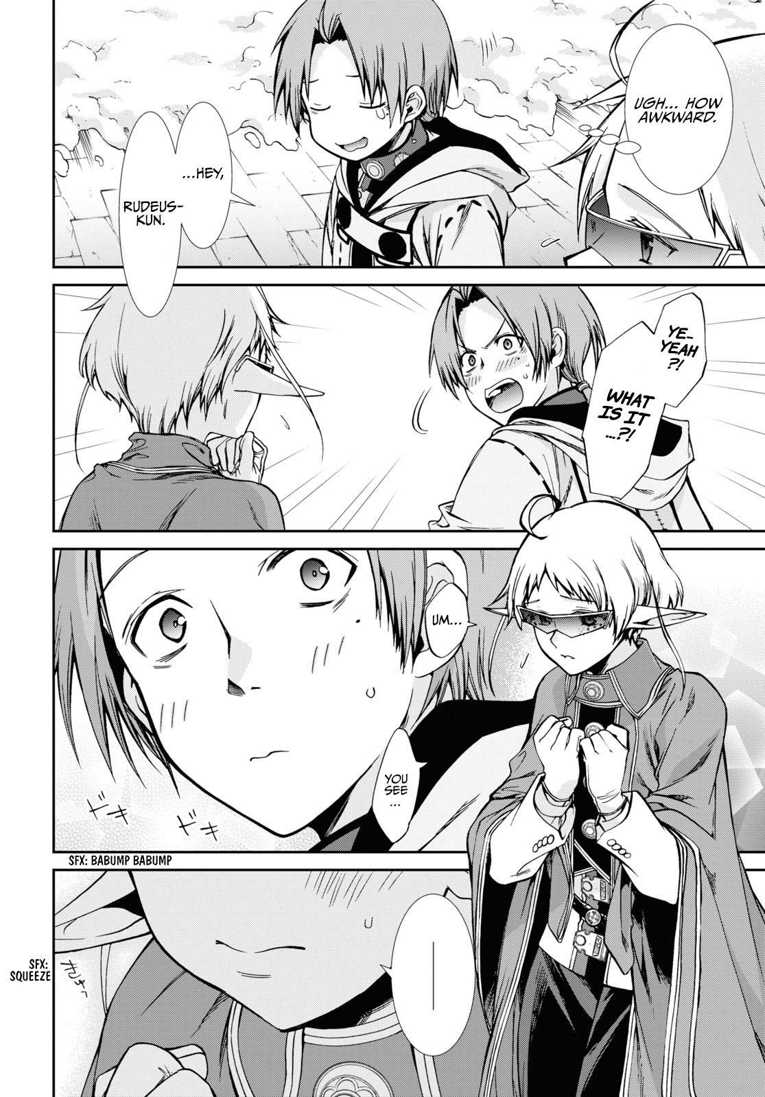 Read Mushoku Tensei EN Manga Online