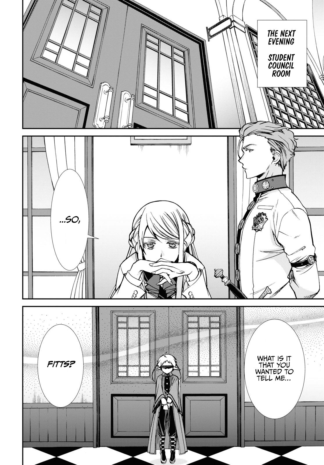 Read Mushoku Tensei EN Manga Online