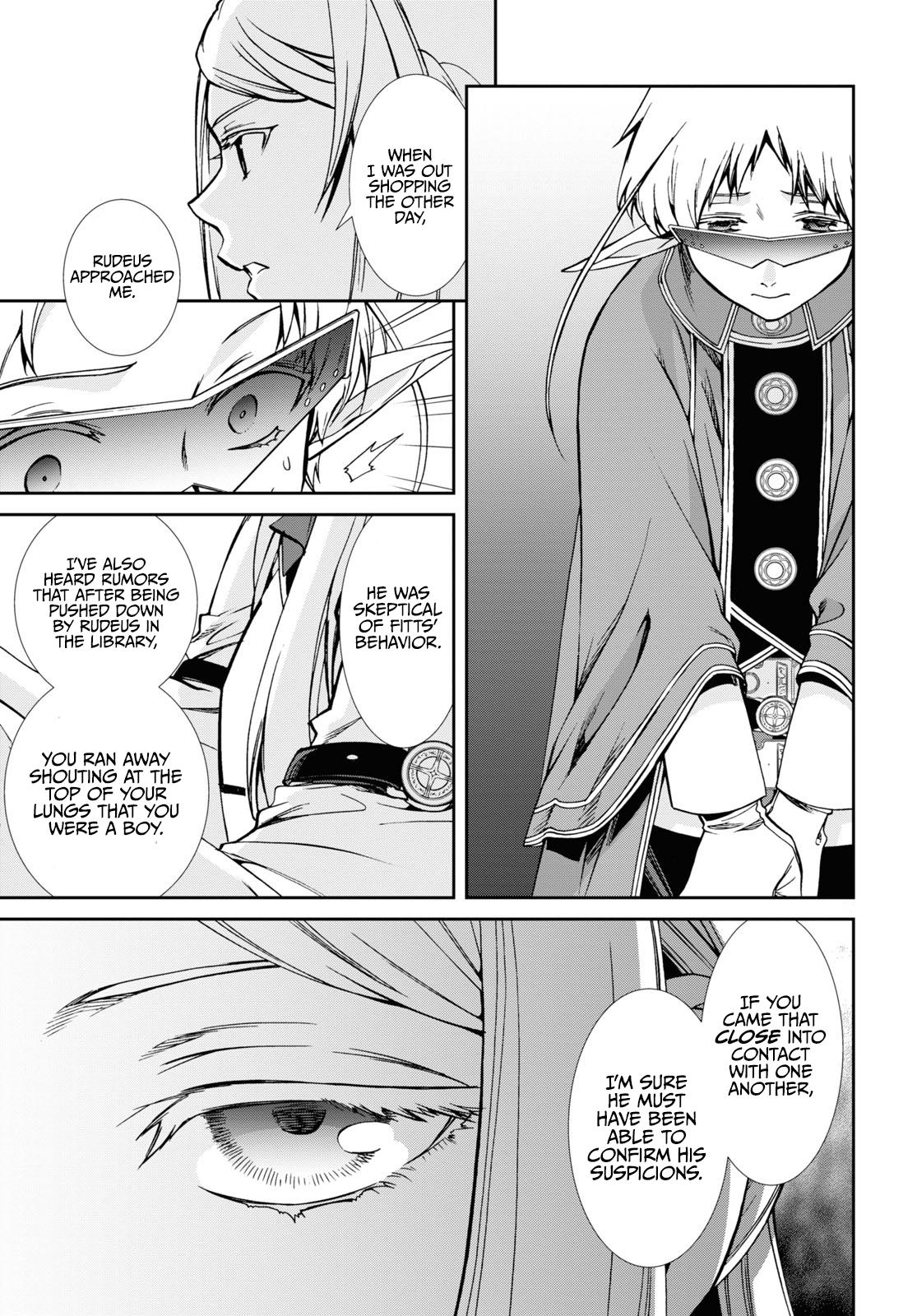 Read Mushoku Tensei EN Manga Online