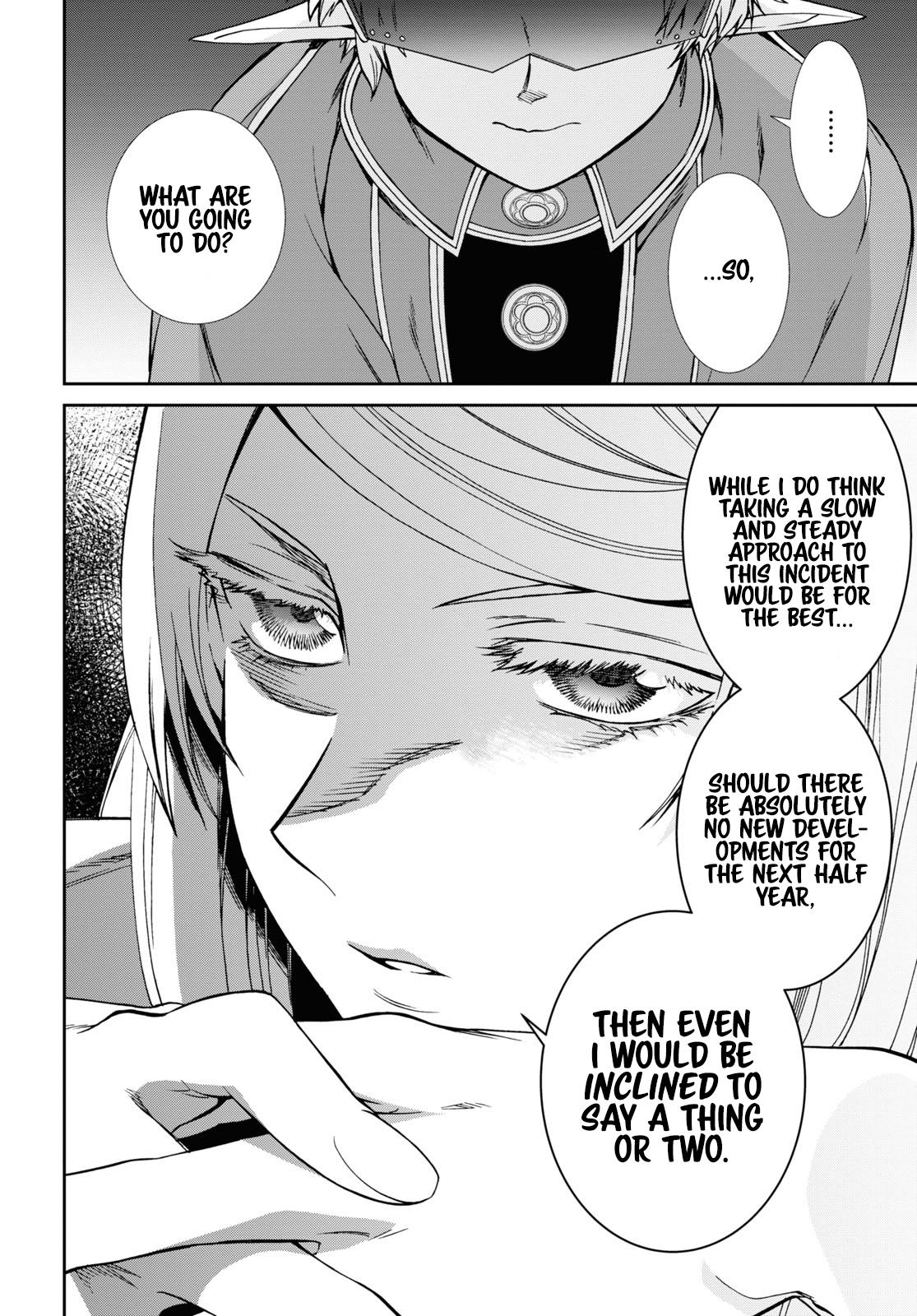 Read Mushoku Tensei EN Manga Online