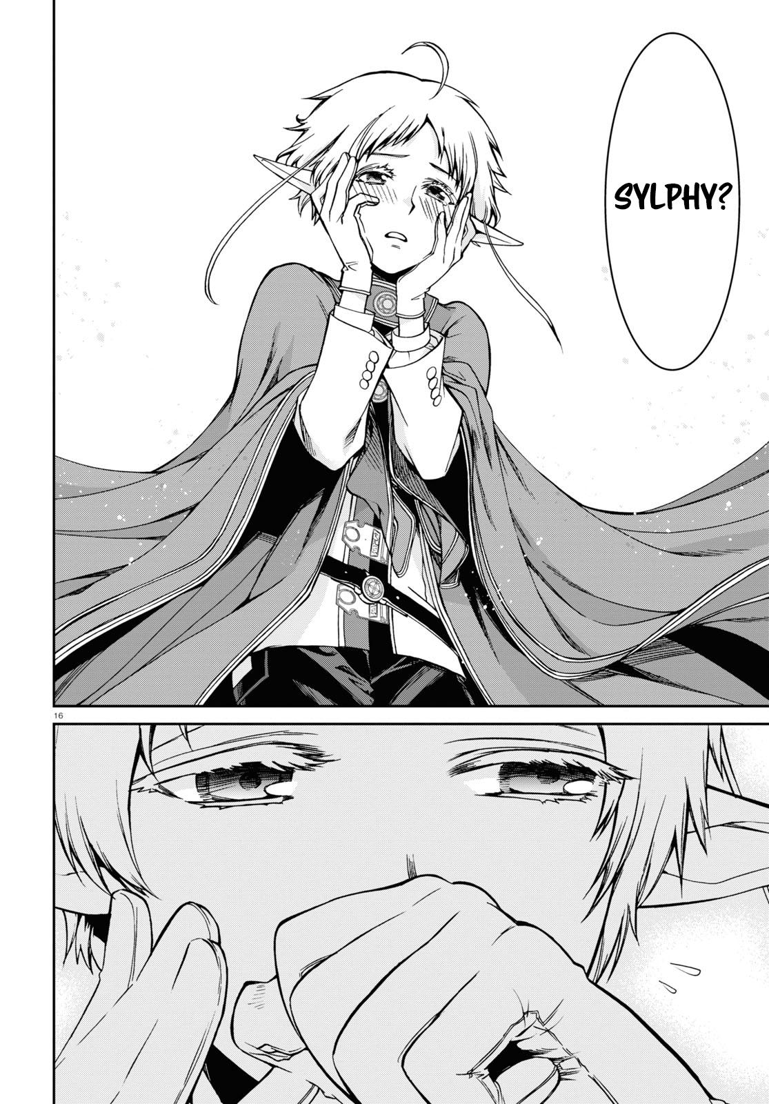 Read Mushoku Tensei EN Manga Online
