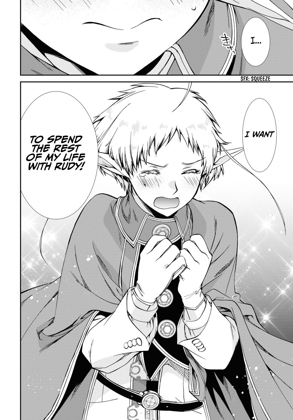 Read Mushoku Tensei EN Manga Online