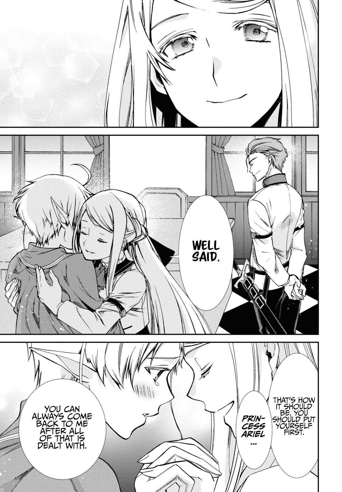 Read Mushoku Tensei EN Manga Online