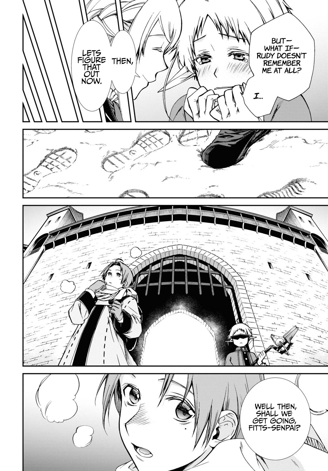 Read Mushoku Tensei EN Manga Online