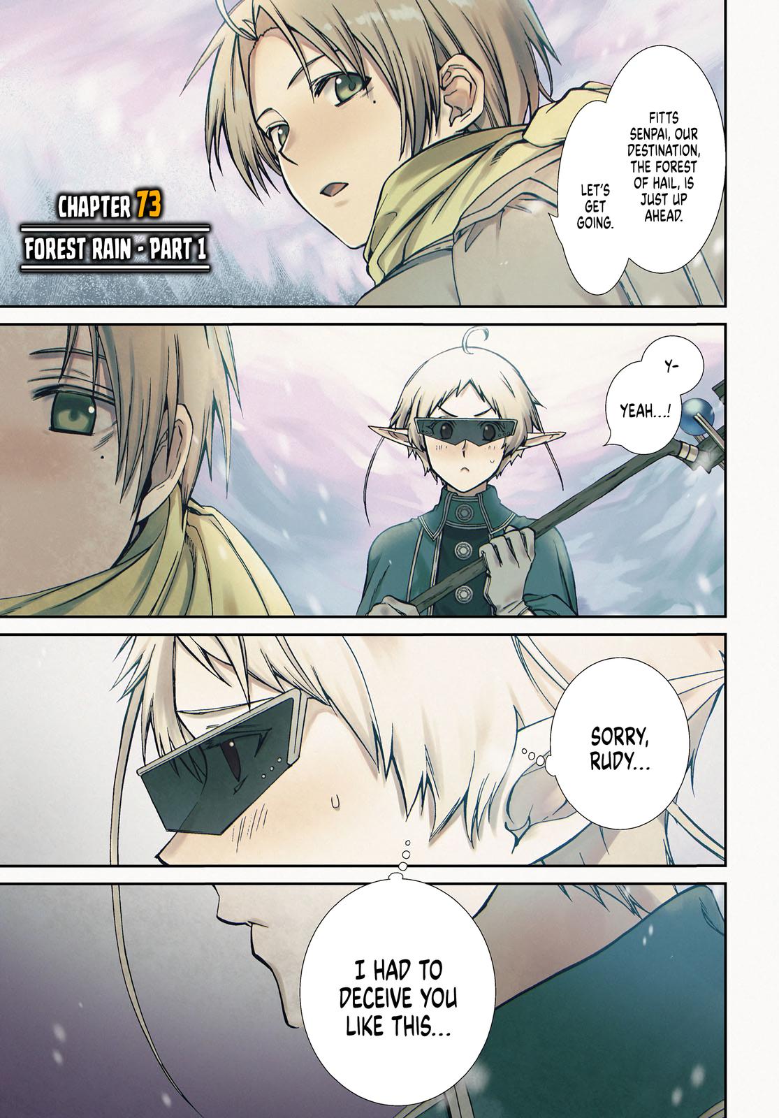 Read Mushoku Tensei EN Manga Online