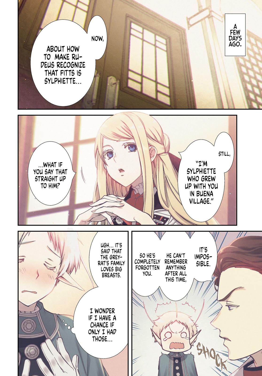 Read Mushoku Tensei EN Manga Online