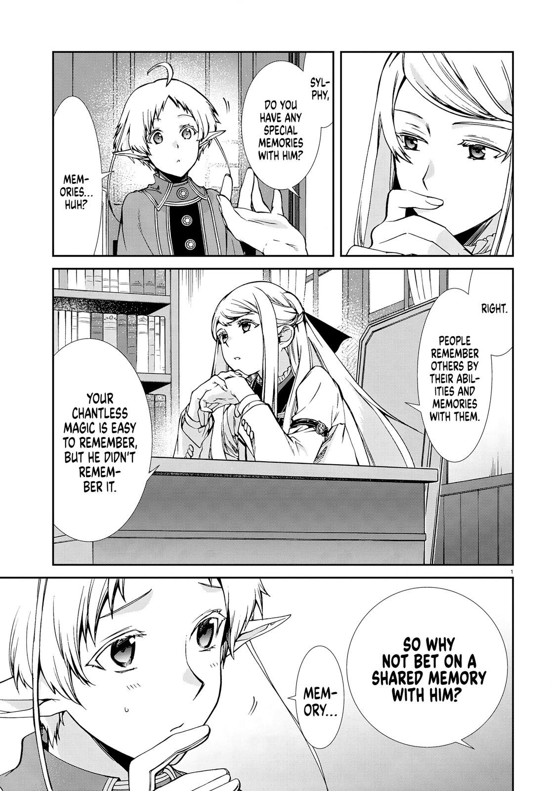 Read Mushoku Tensei EN Manga Online