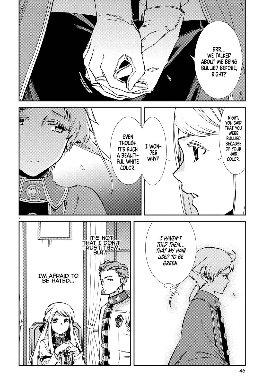 Read Mushoku Tensei EN Manga Online