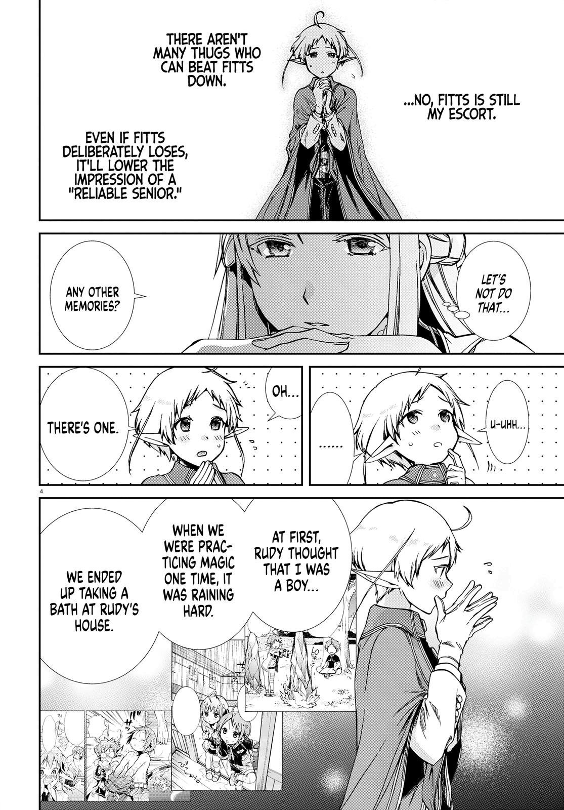 Read Mushoku Tensei EN Manga Online