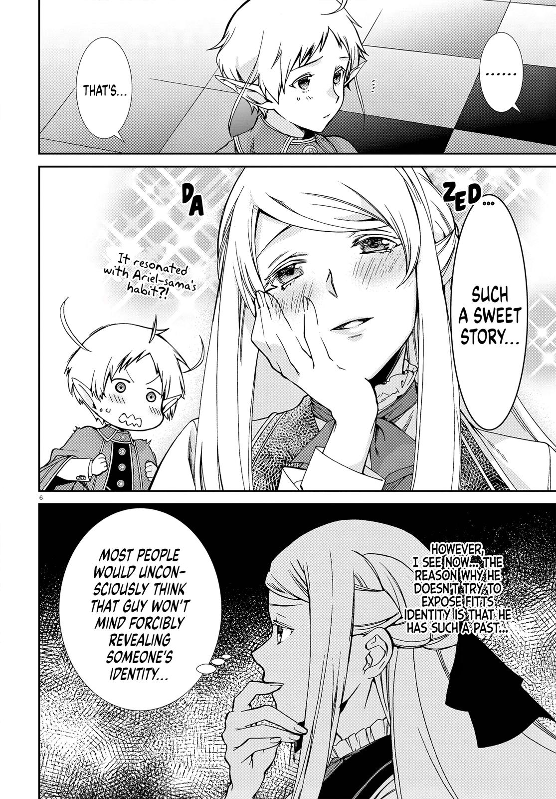 Read Mushoku Tensei EN Manga Online