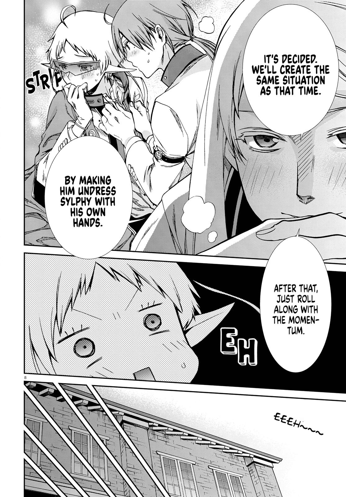 Read Mushoku Tensei EN Manga Online